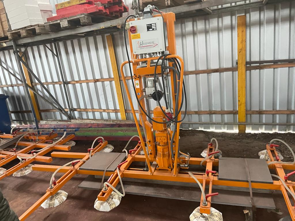 Vakuumwendelifter Hilgenberg