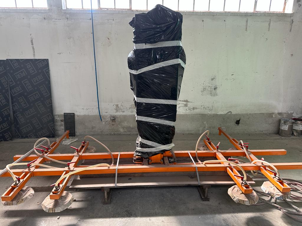 Vakuumwendelifter Hilgenberg – Bild 2