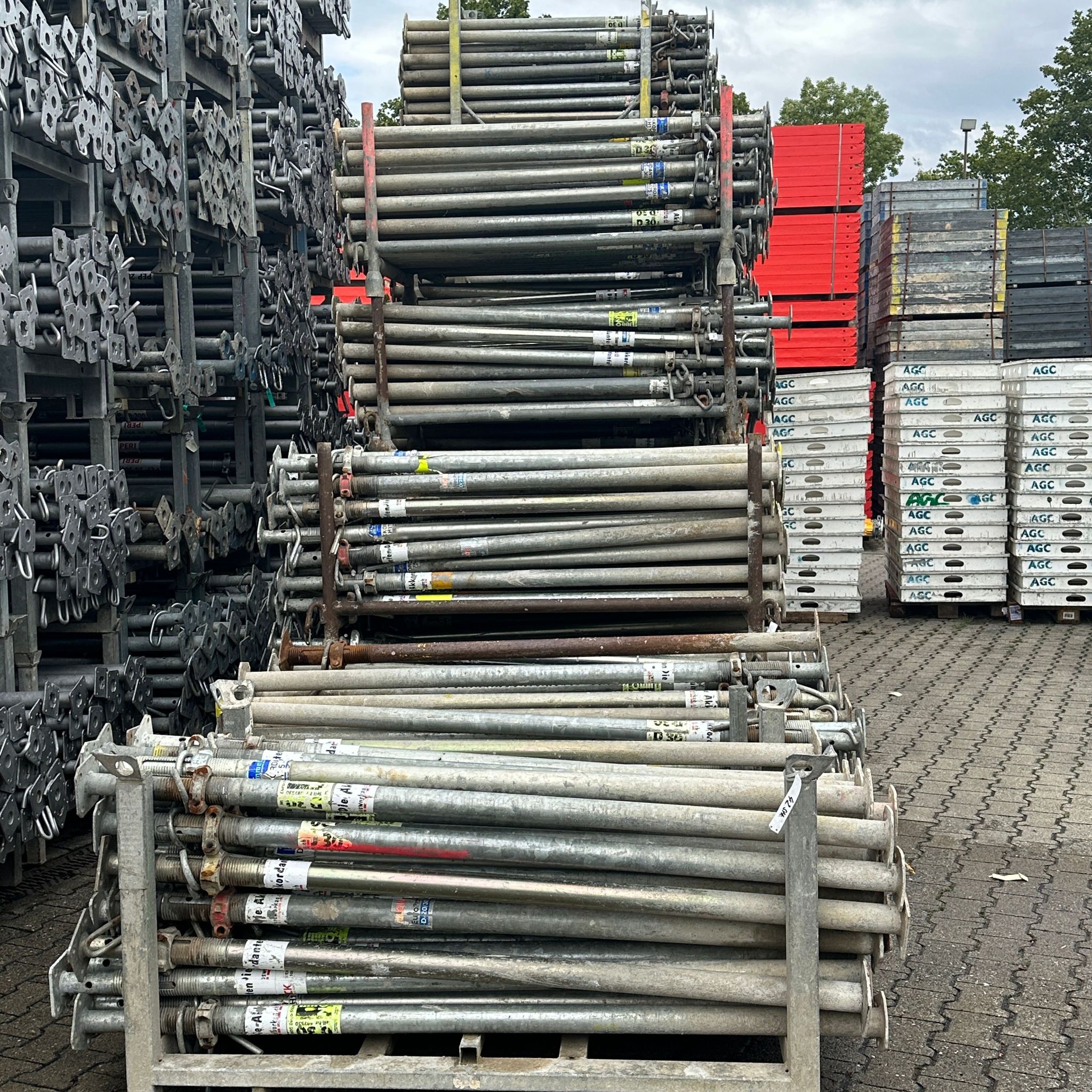 NOE Stützen D 20-3,00m – Bild 2