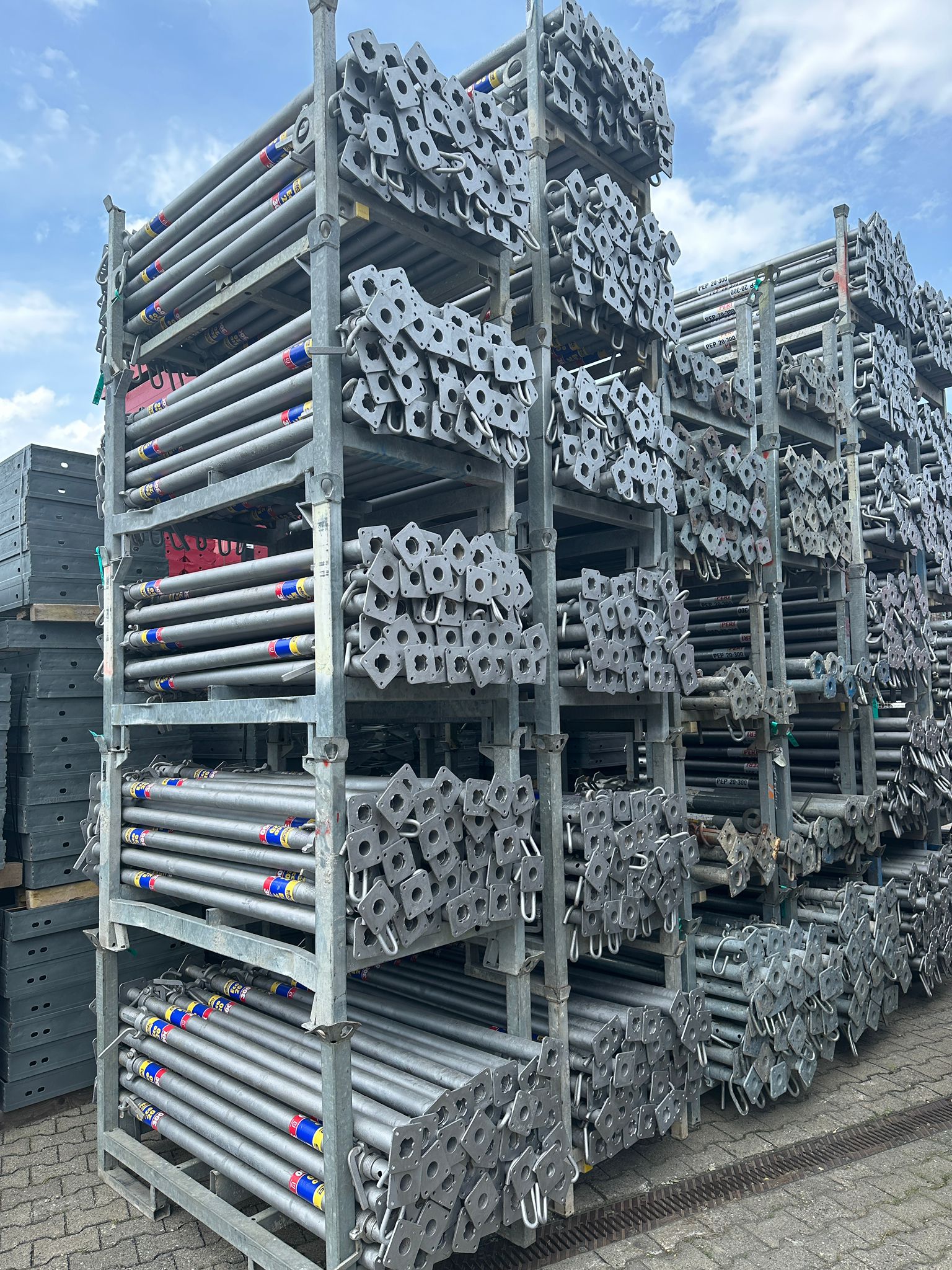 Doka Eco 20-300 Deckenstützen