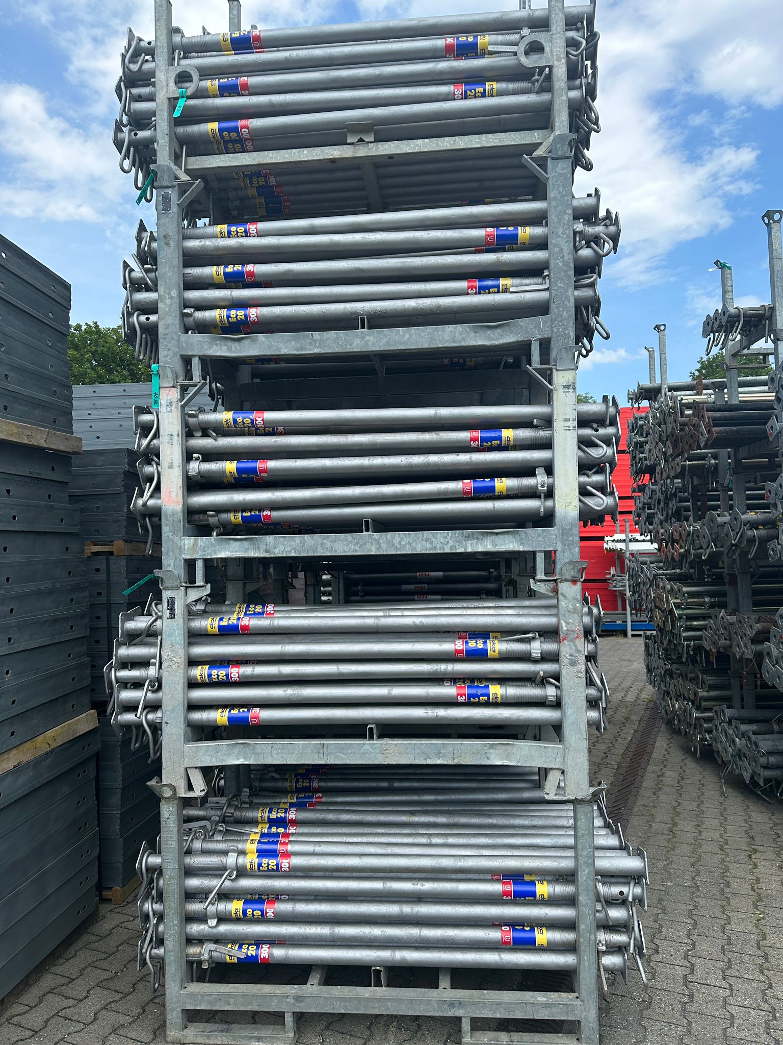 Doka Eco 20-300 Deckenstützen – Bild 4