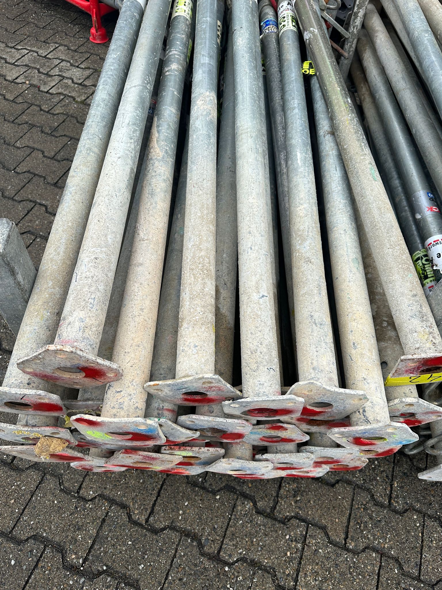 NOE Stützen D 20-3,00m – Bild 5