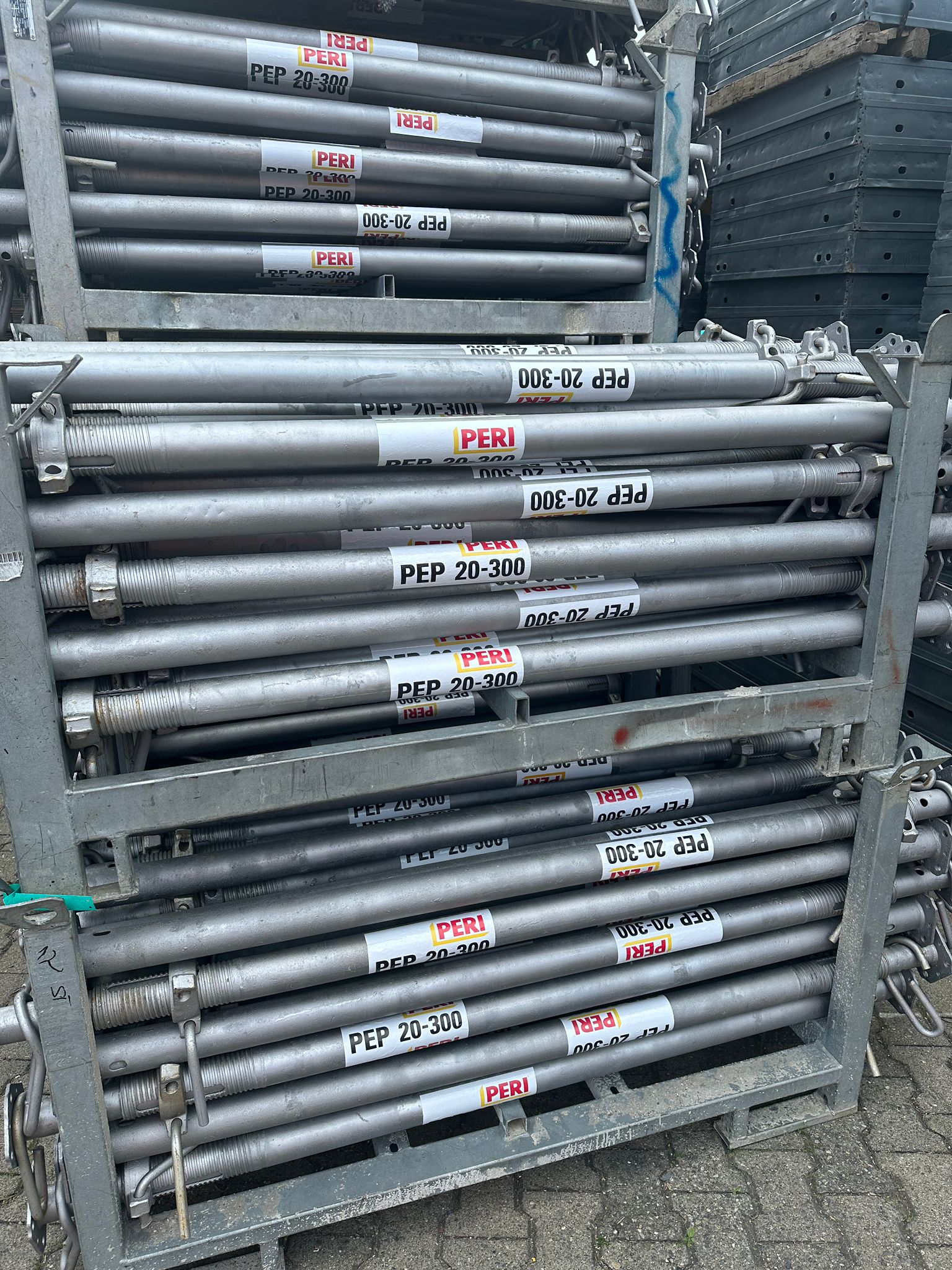 Peri PEP 20-300 accessoires – Image 3