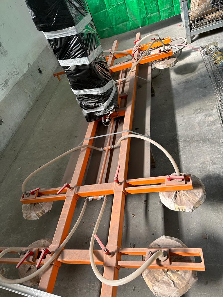 Elévateur rotatif sous vide Hilgenberg – Image 3