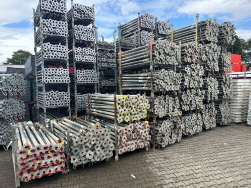 Puntales NOE D 20-3,00m