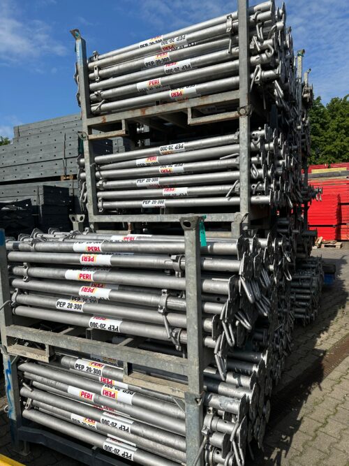 Puntales de techo Peri PEP 20-300