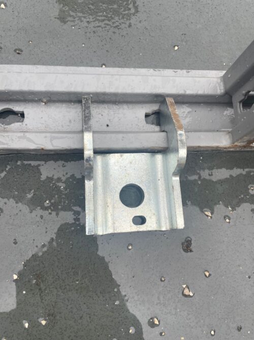 Soporte de suelo Doka Frami