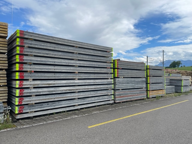 NOE Top 2000 Schalung