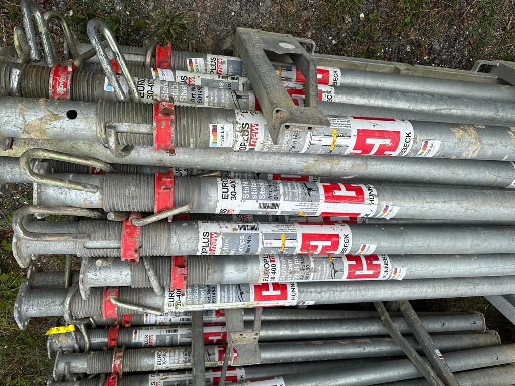 Hünnebeck Europlus new supports - Image 2