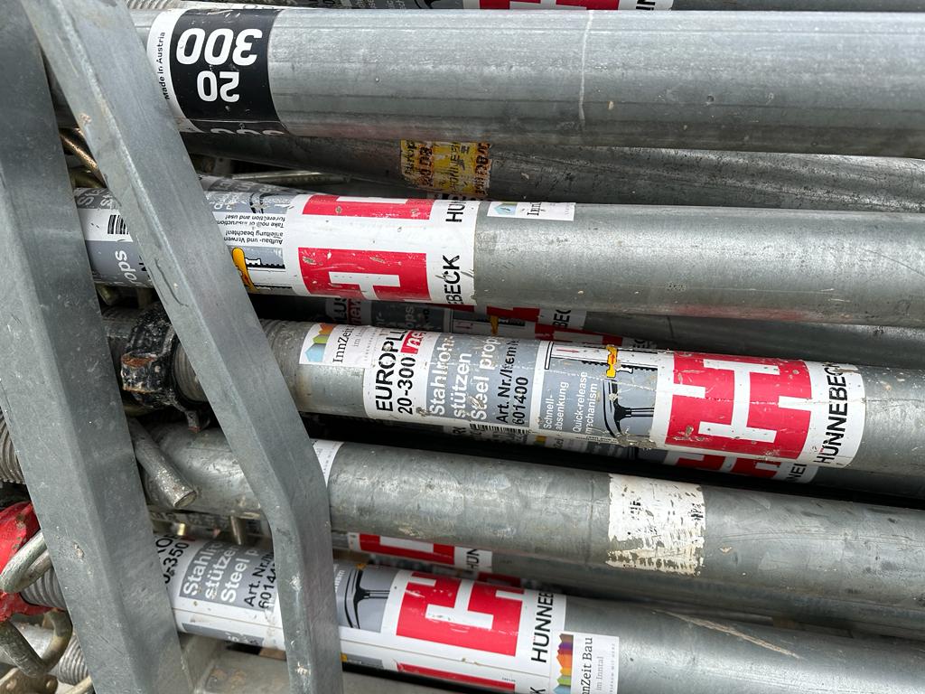 Hünnebeck Europlus new supports - Image 3