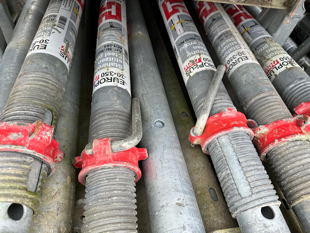 Hünnebeck Europlus new supports - Image 5