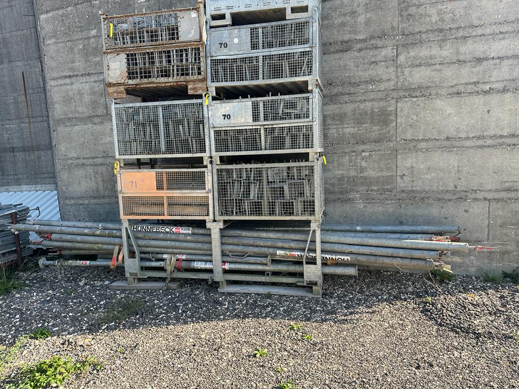 Hünnebeck Richtstrebe K600 – Bild 3