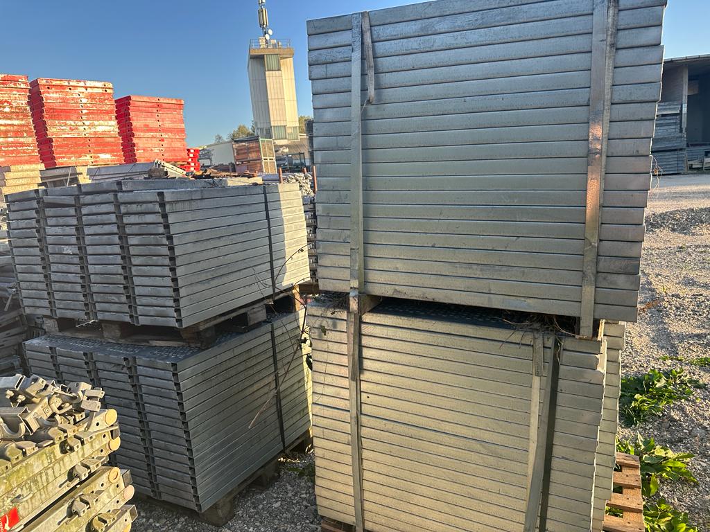 Stair tower system from Altrad assco futuro - Image 14