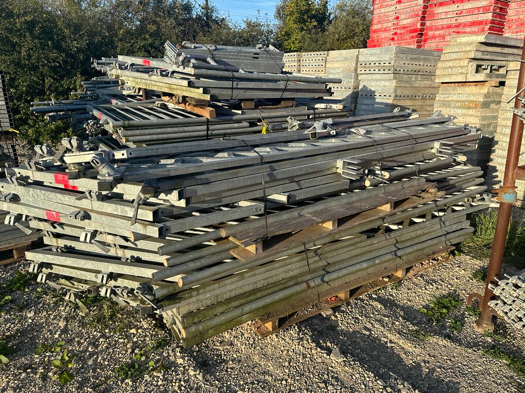 Stair tower system from Altrad assco futuro - Image 4