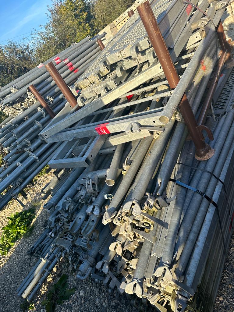 Stair tower system from Altrad assco futuro - Image 6