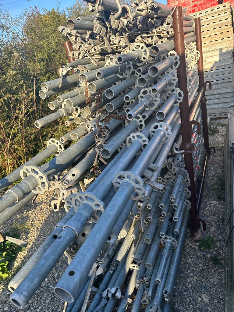 Stair tower system from Altrad assco futuro - Image 7