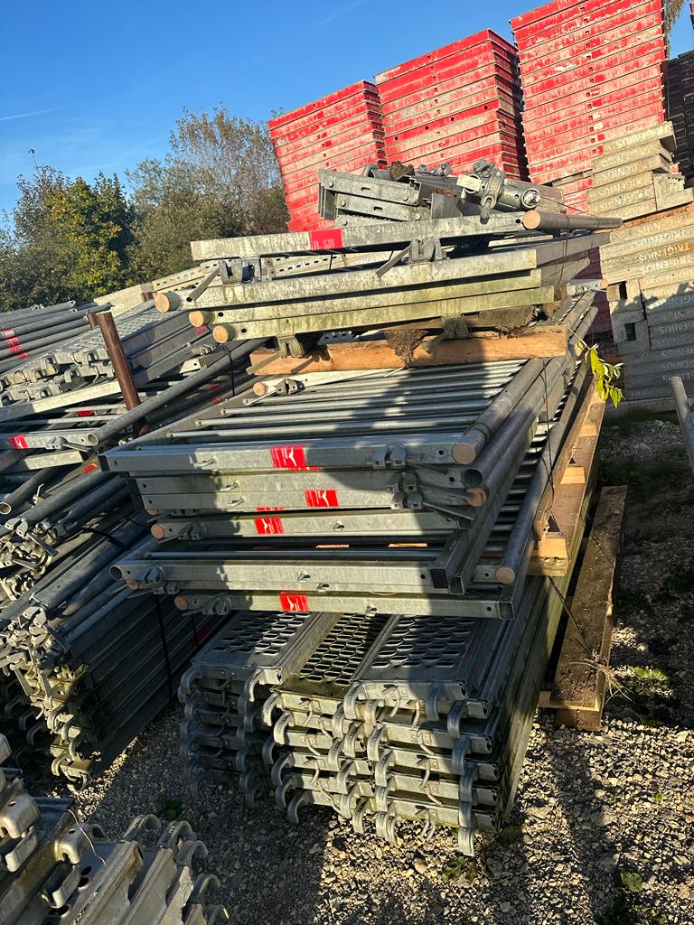 Stair tower system from Altrad assco futuro - Image 13