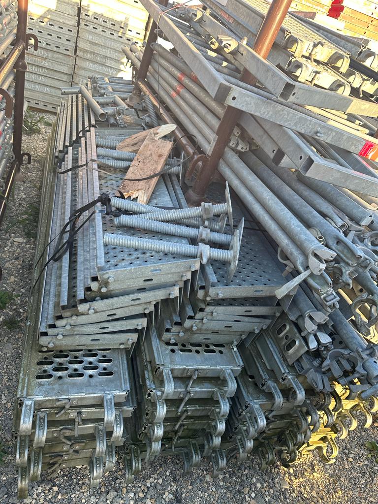 Stair tower system from Altrad assco futuro - Image 5