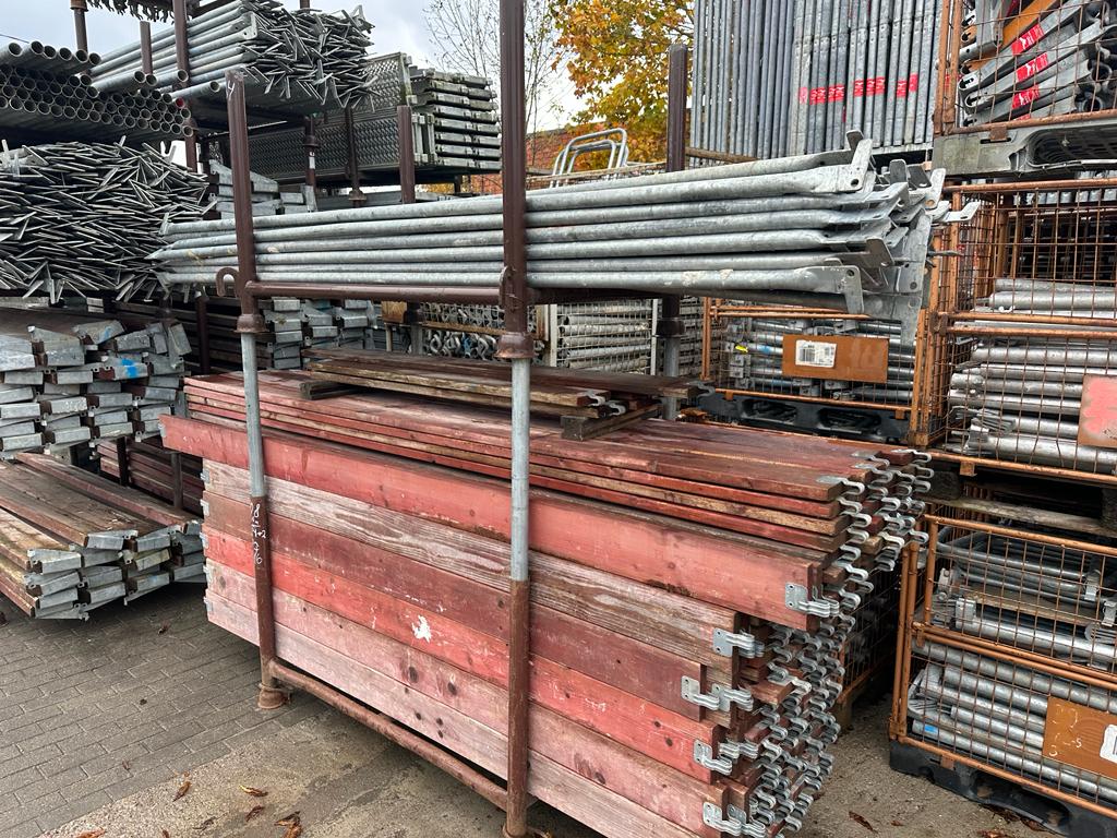 Altrad Baumann Profi Techplus Matériel d'échafaudage – Image 13