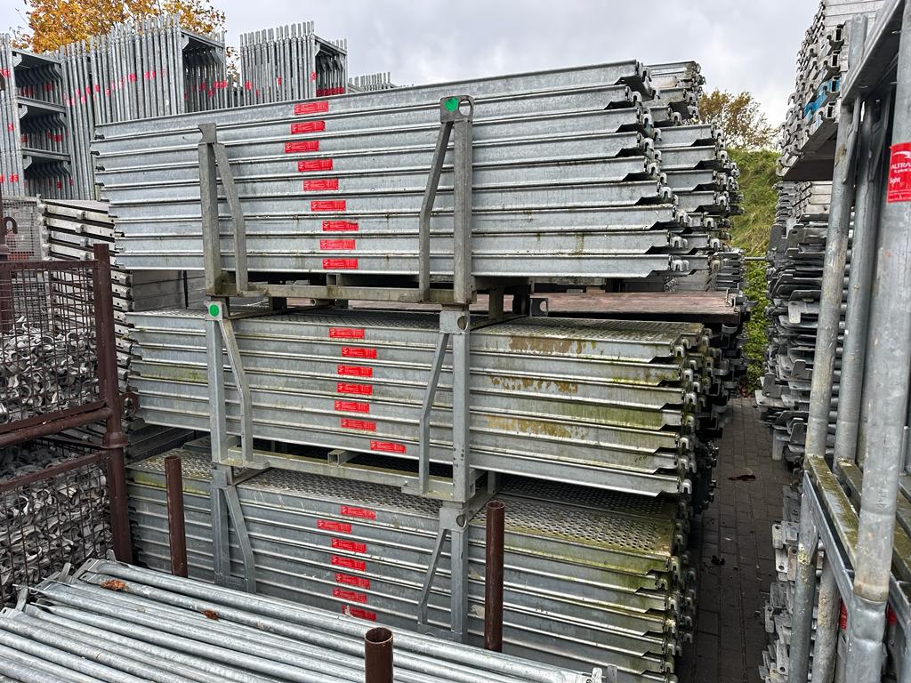 Altrad Baumann Profi Techplus Matériel d'échafaudage – Image 3