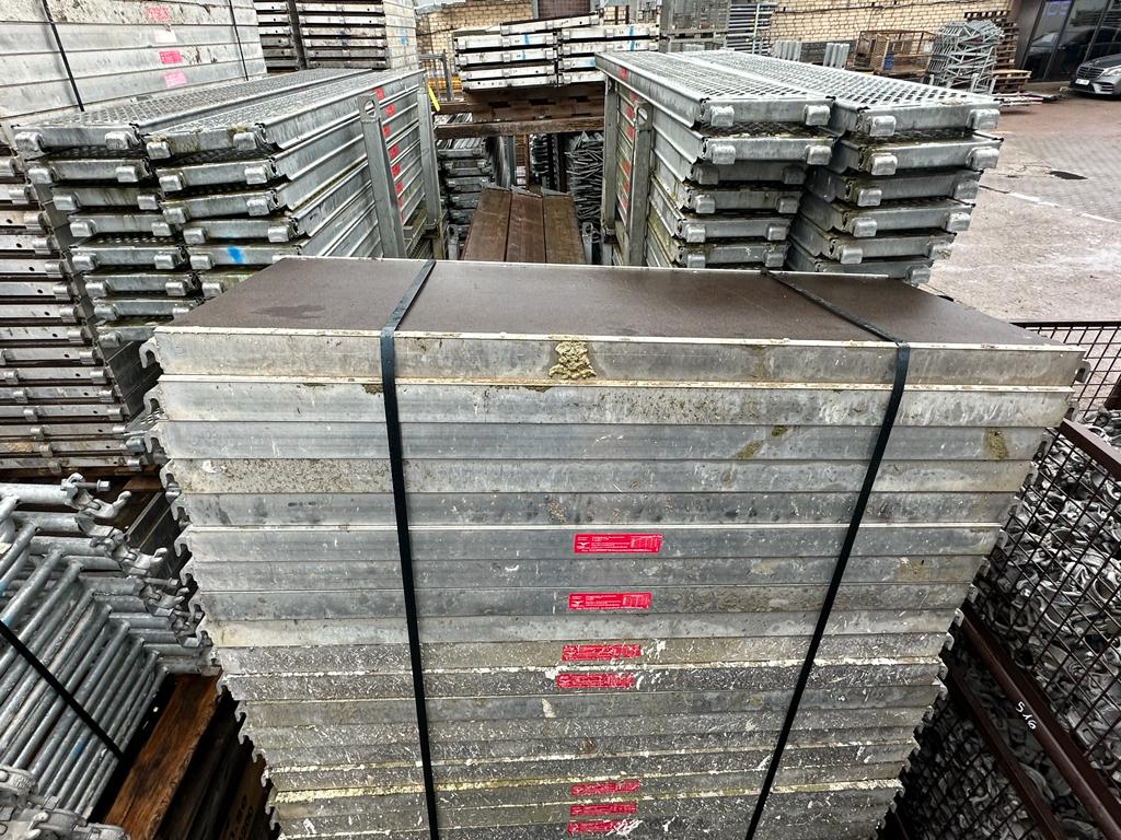 Altrad Baumann Profi Techplus Matériel d'échafaudage – Image 10