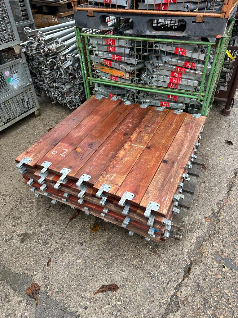 Материал для строительных лесов Altrad Baumann Profi Techplus — изображение 14