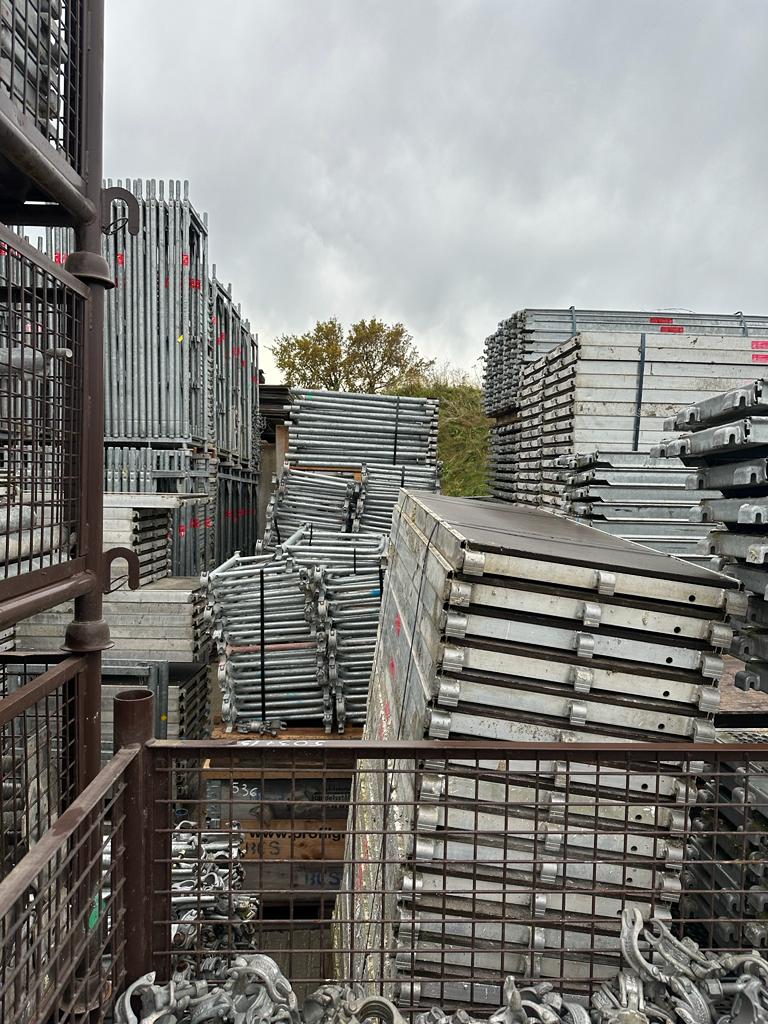 Altrad Baumann Profi Techplus Matériel d'échafaudage – Image 5