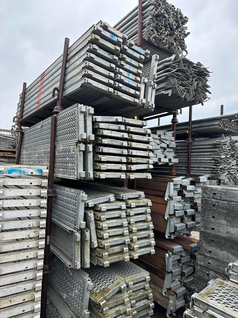 Altrad Baumann Profi Techplus Matériel d'échafaudage – Image 4