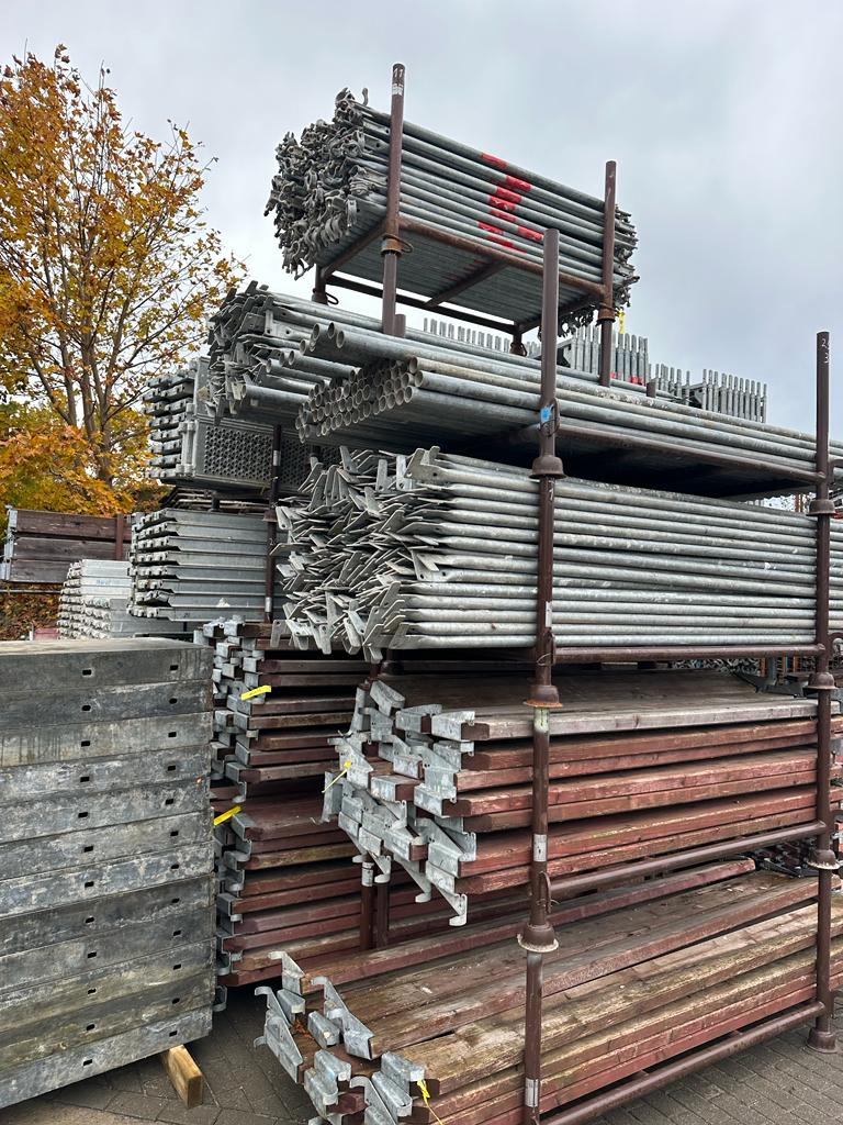 Altrad Baumann Profi Techplus Matériel d'échafaudage – Image 11