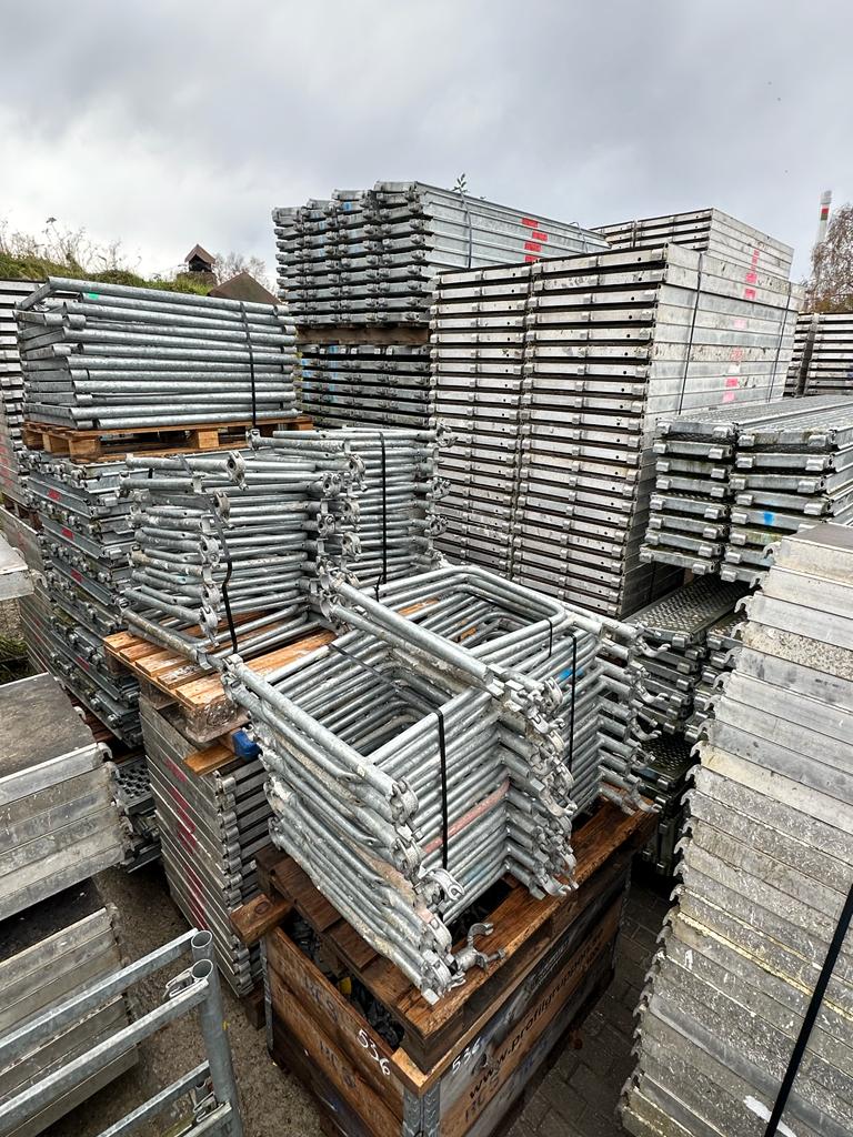 Altrad Baumann Profi Techplus Matériel d'échafaudage – Image 6