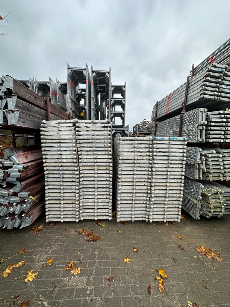 Altrad Baumann Profi Techplus Matériel d'échafaudage – Image 7