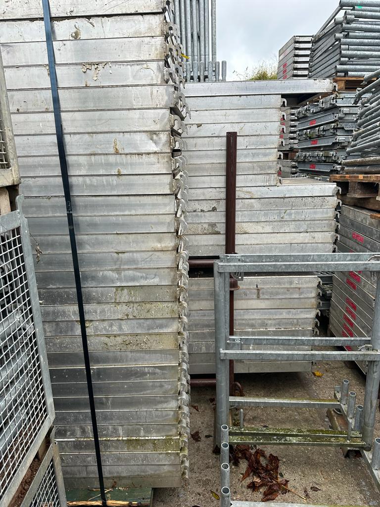 Altrad Baumann Profi Techplus Matériel d'échafaudage – Image 8