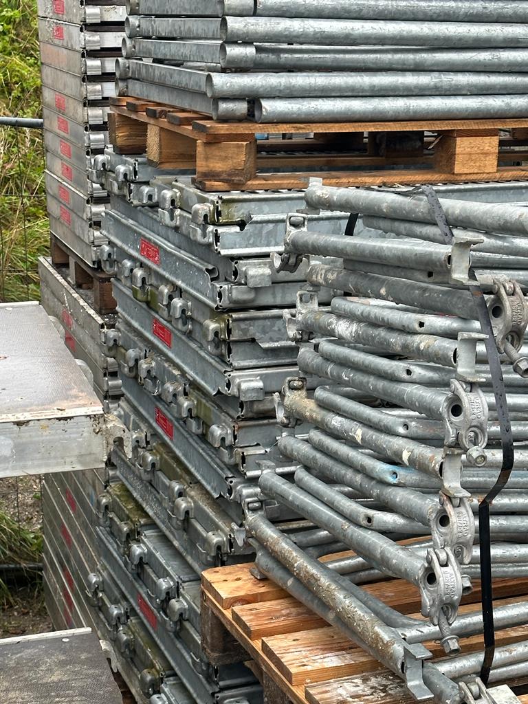 Altrad Baumann Profi Techplus Matériel d'échafaudage – Image 9