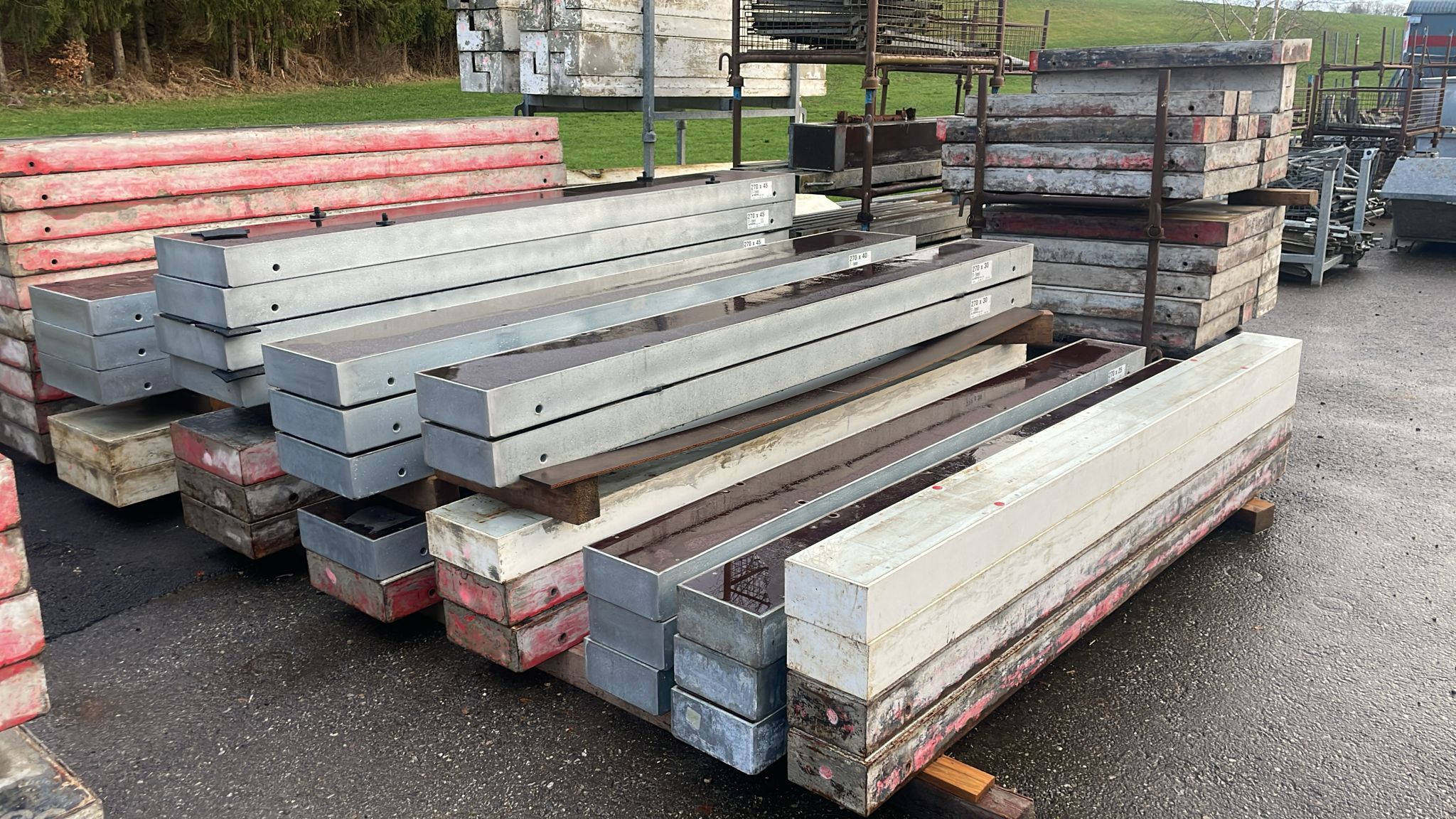 Coffrage Meva Star Tec