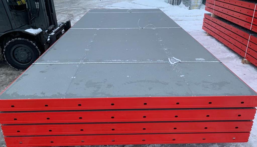 Hünnebeck Topmax formwork - Image 5