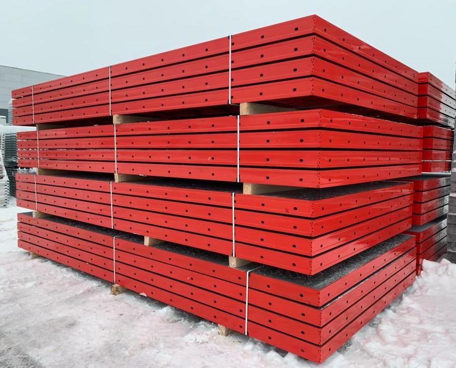 Hünnebeck Topmax formwork