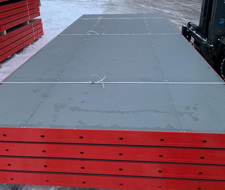 Hünnebeck Topmax formwork - Image 6