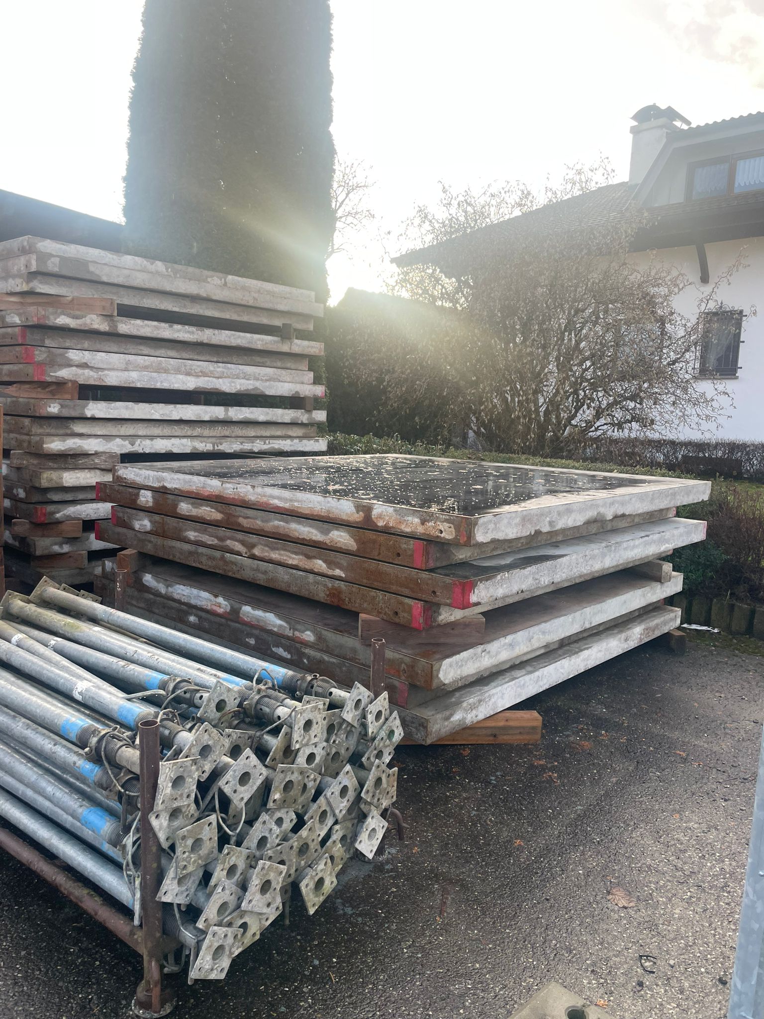 Опалубка Meva Star Tec — изображение 15