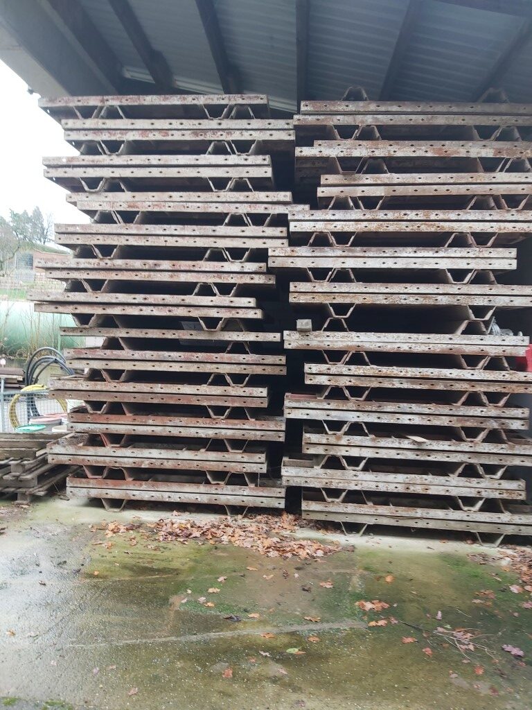 Опалубка из паспарту 62,50 см + 1,20 см + 1,50 см с элементами GE — изображение 2