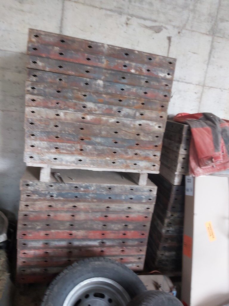 Опалубка из паспарту 62,50 см + 1,20 см + 1,50 см с элементами GE — изображение 5