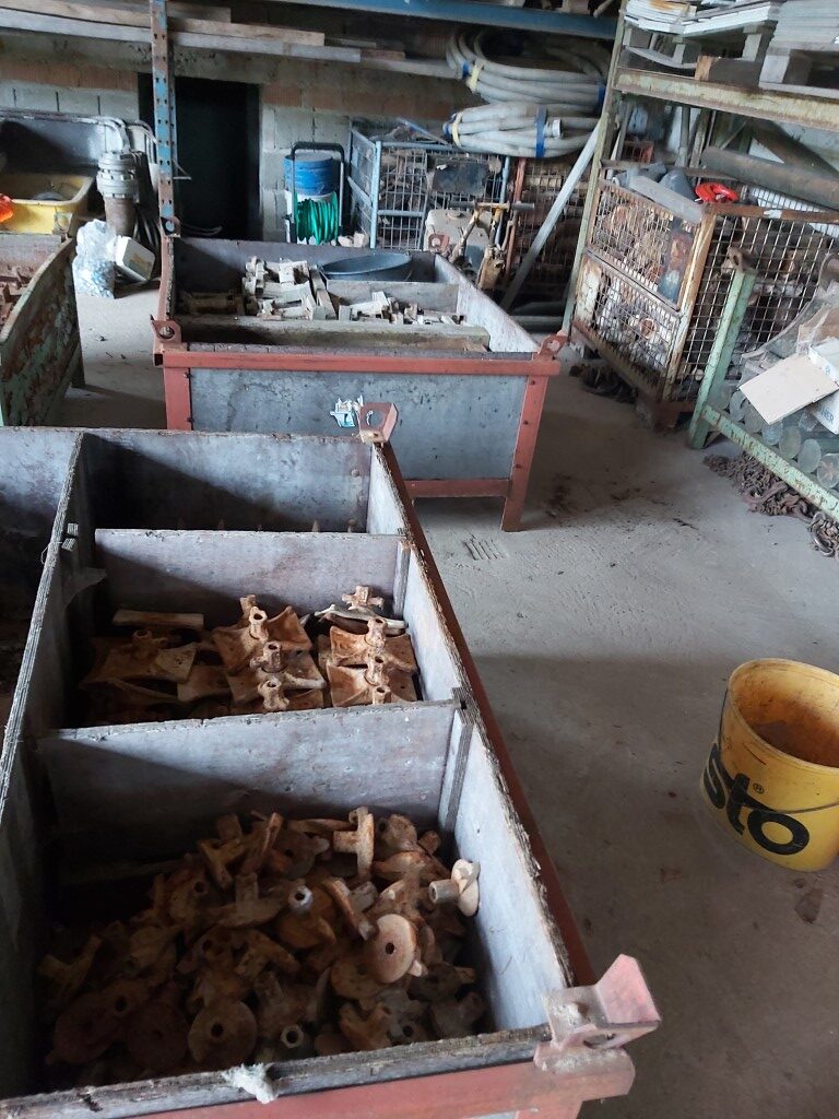 Опалубка из паспарту 62,50 см + 1,20 см + 1,50 см с элементами GE — изображение 6