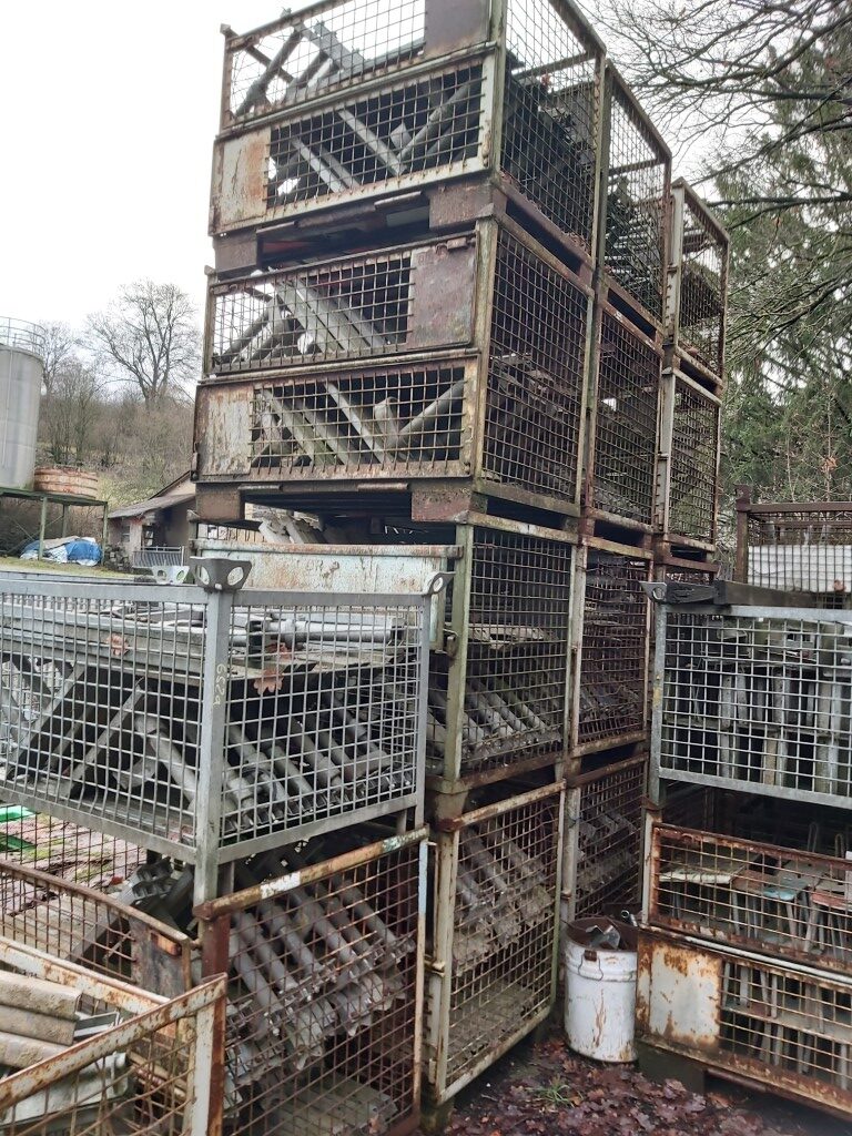 Опалубка из паспарту 62,50 см + 1,20 см + 1,50 см с элементами GE — изображение 7