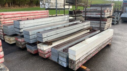 Encofrado Meva Star Tec