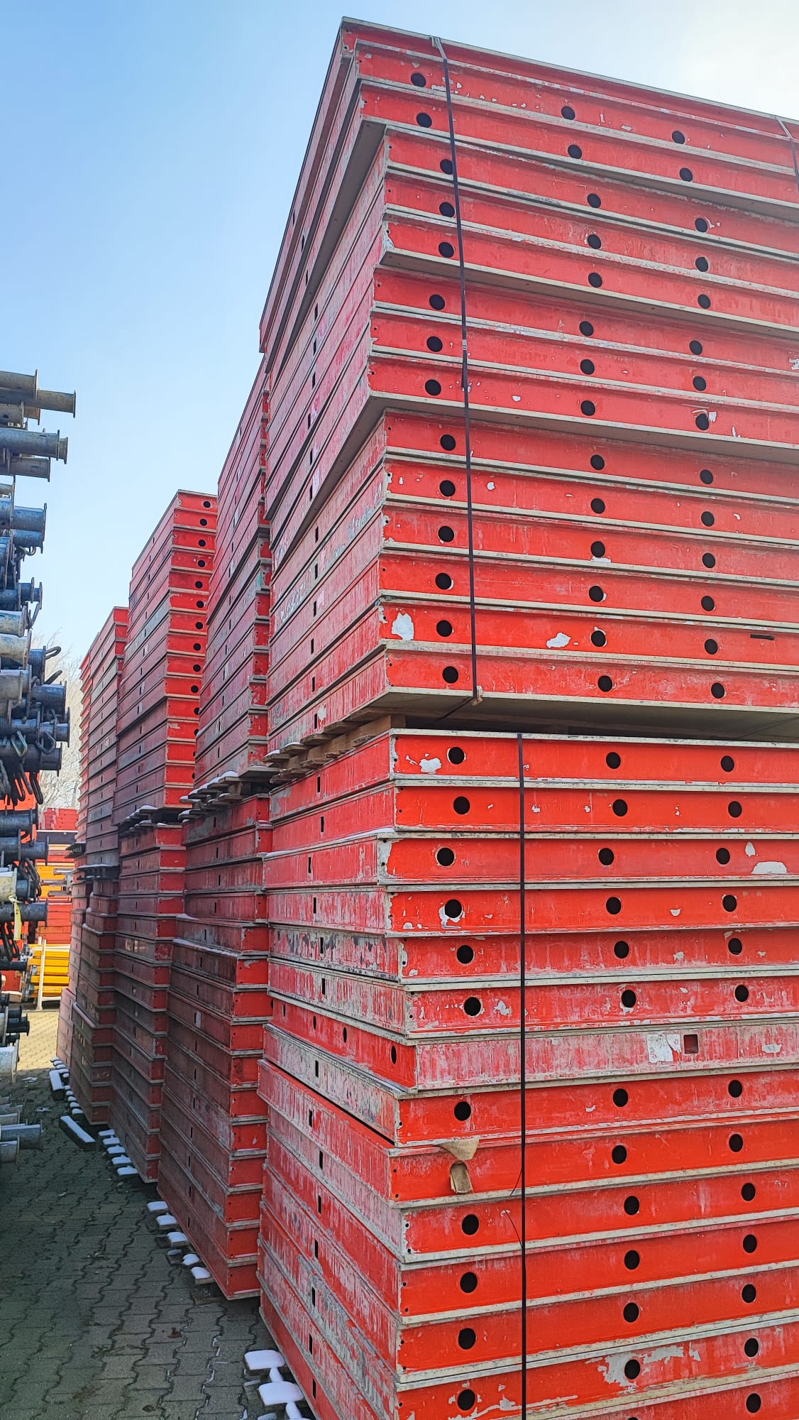 Hünnebeck Topec с ecoply