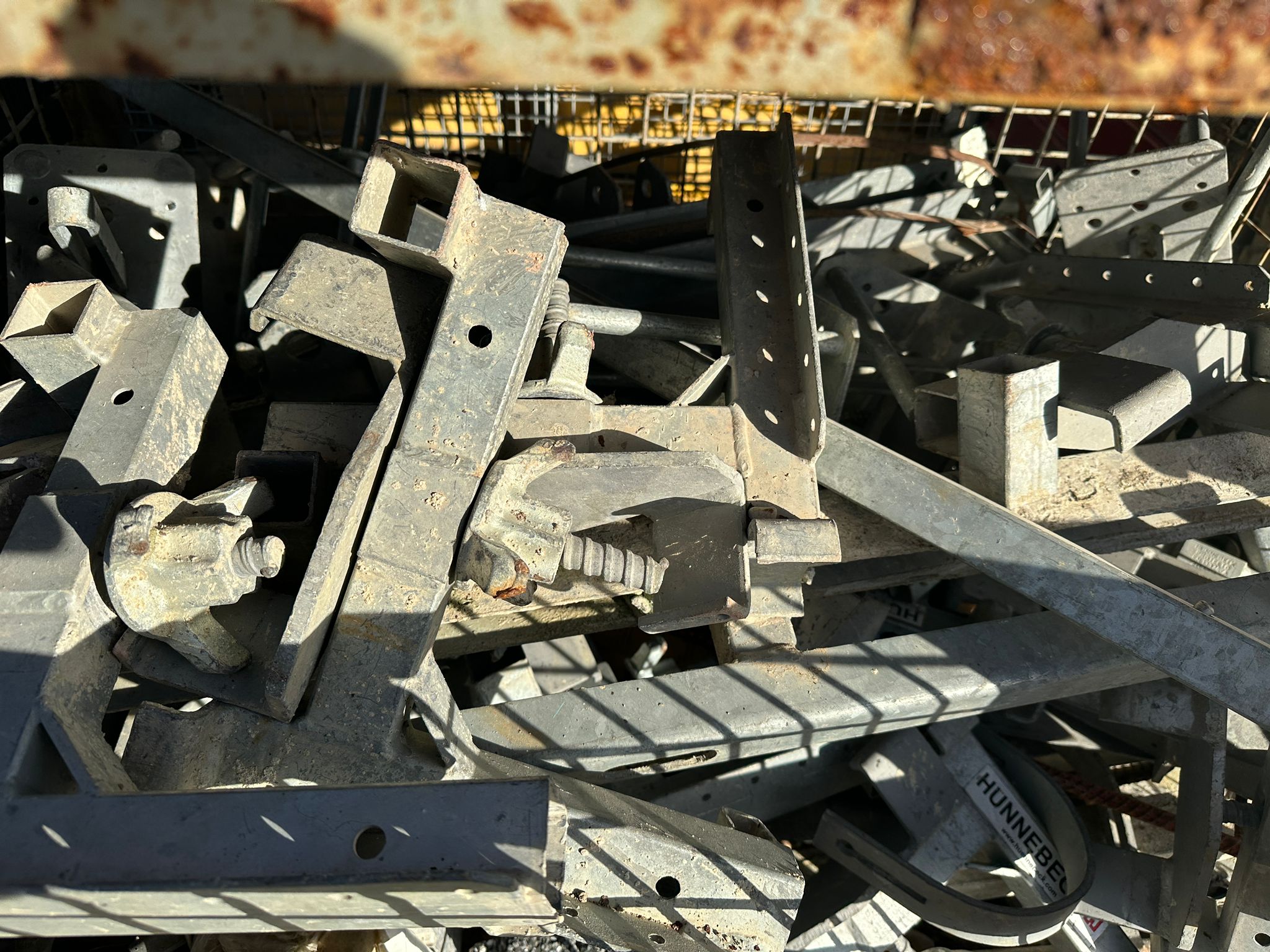 Система защиты от падения Hünnebeck Protecto — изображение 6