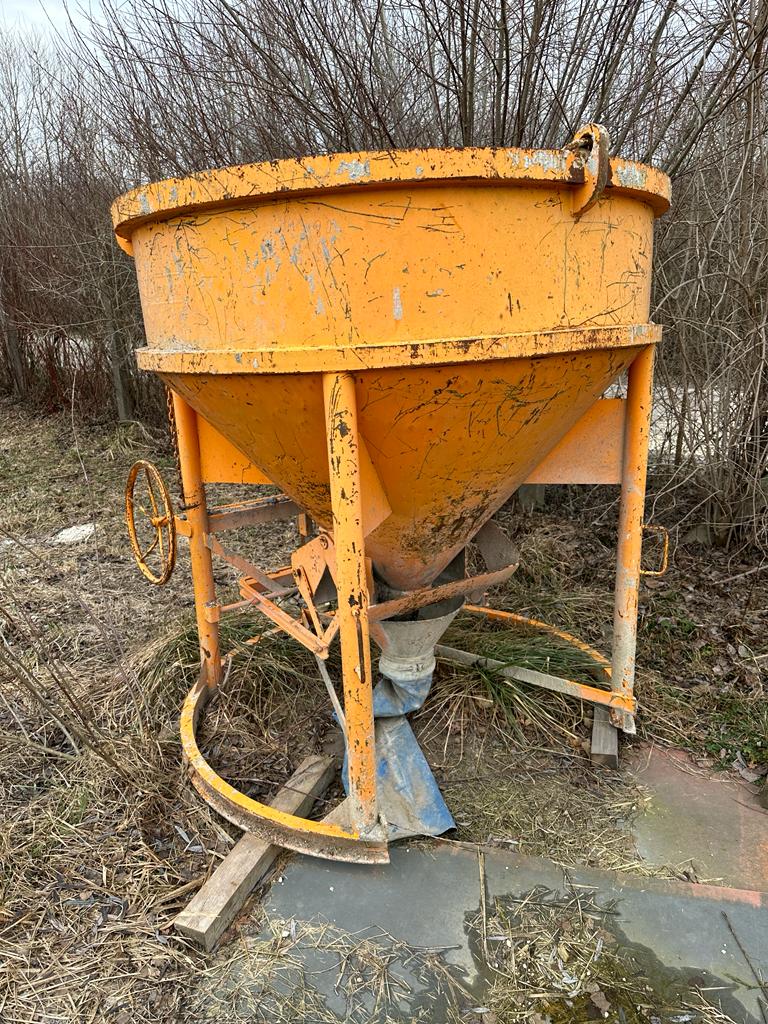 Betonsilo 1500 Liter – Bild 3