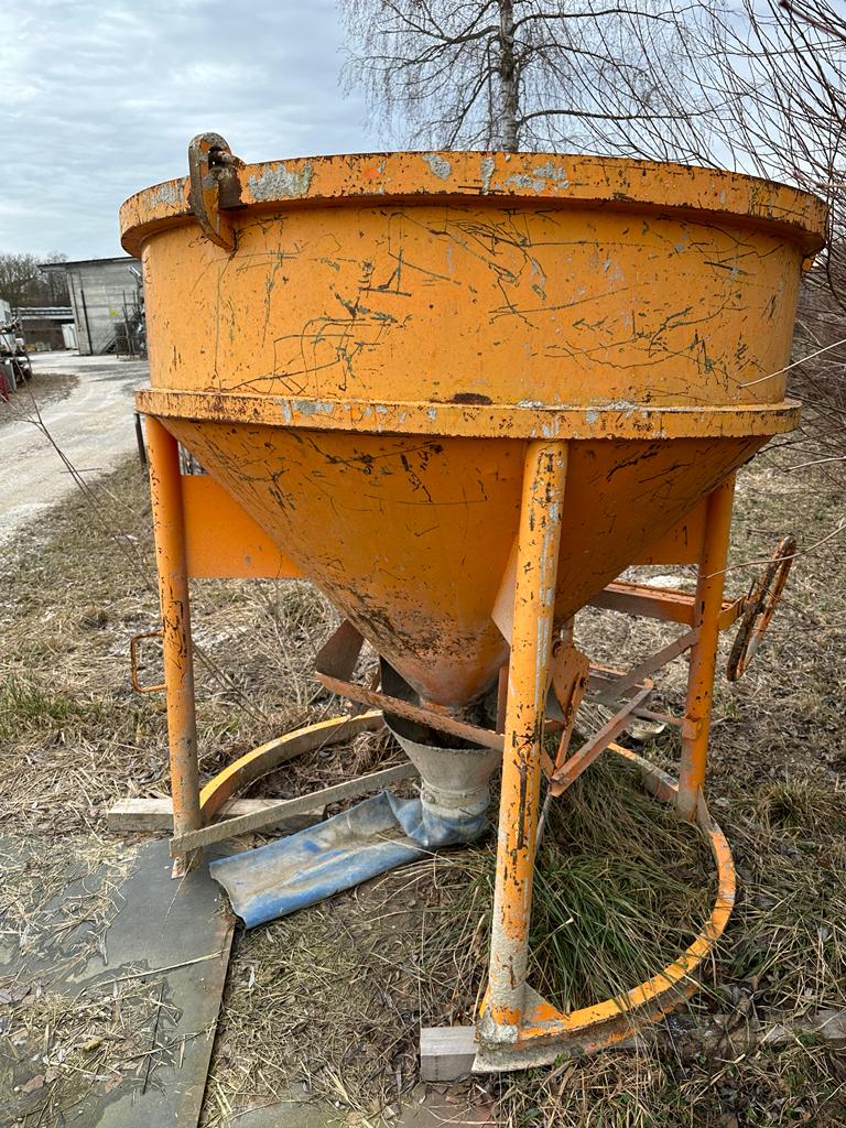 Betonsilo 1500 Liter – Bild 2