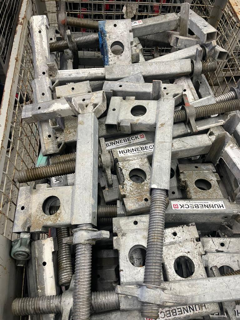 Protection antichute Hünnebeck Protecto