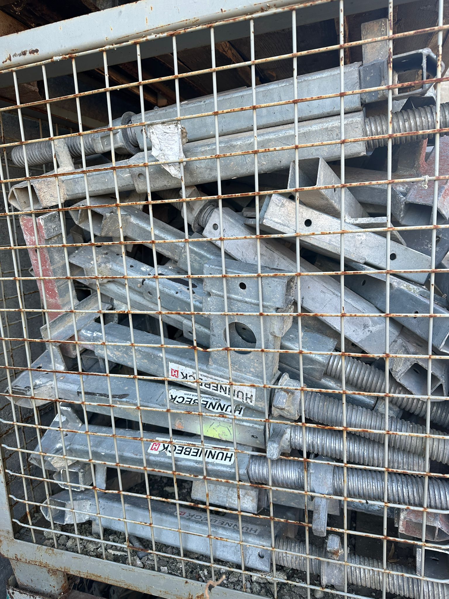 Protection antichute Hünnebeck Protecto – Image 8