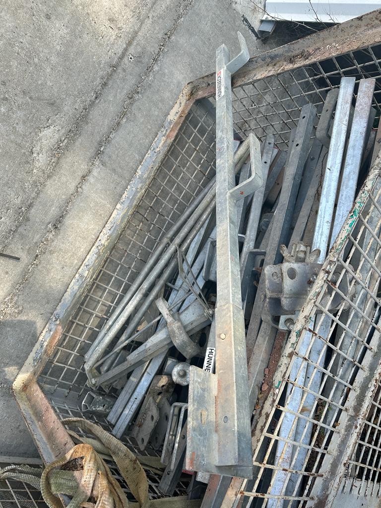 Hünnebeck Protecto fall protection - Image 4